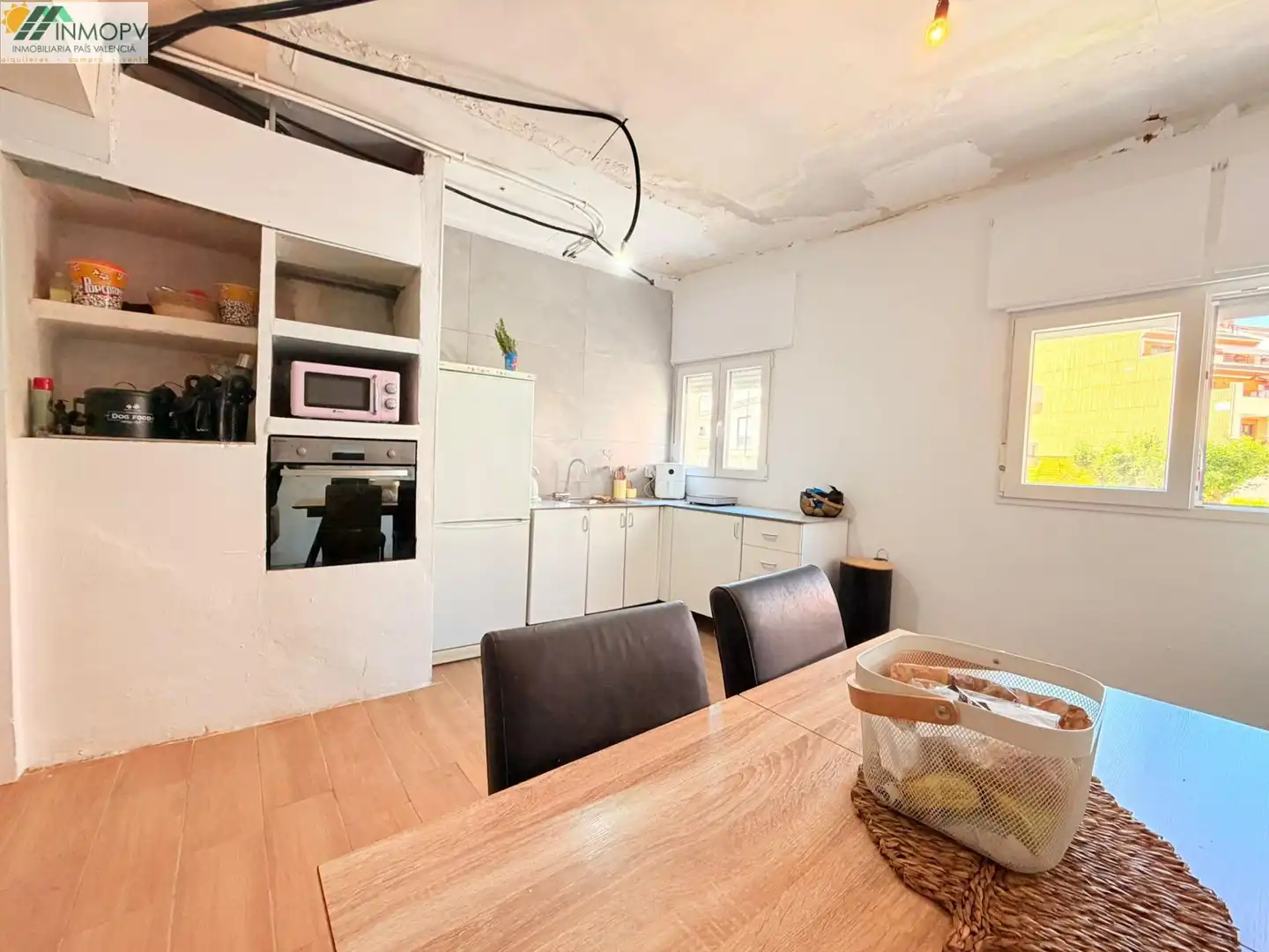 Kitchen of Detached homes for sale in Vinaròs  with Terrace, Storage room and Furnished