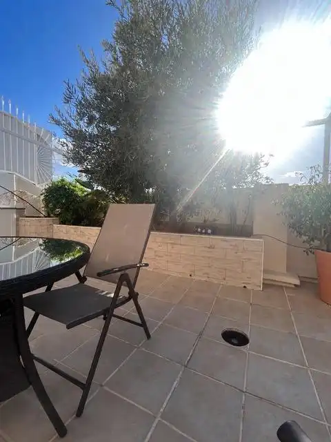 Terrassa de Àtic de lloguer en Valencia amb Aire condicionat, Calefacció i Parquet