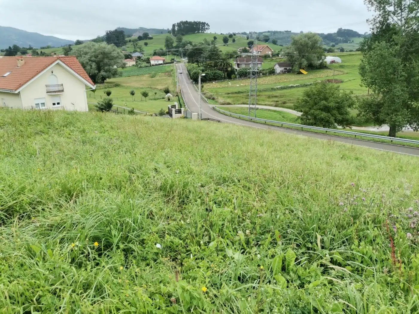 Wohnbaugrundstück zum Verkauf in Penagos