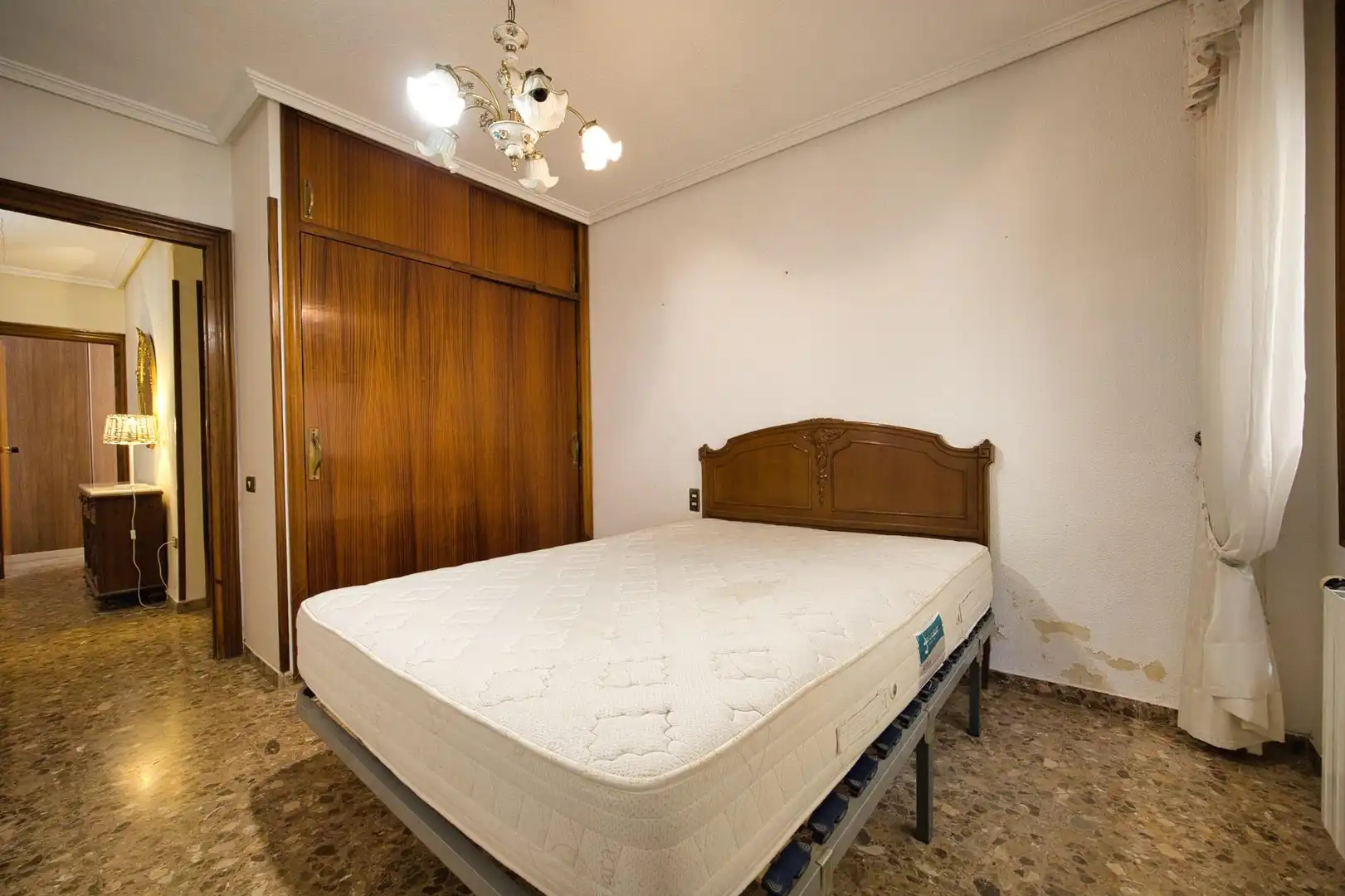Habitación de Casa o chalet en venta en Mutxamel con Aire acondicionado, Calefacción y Jardín privado