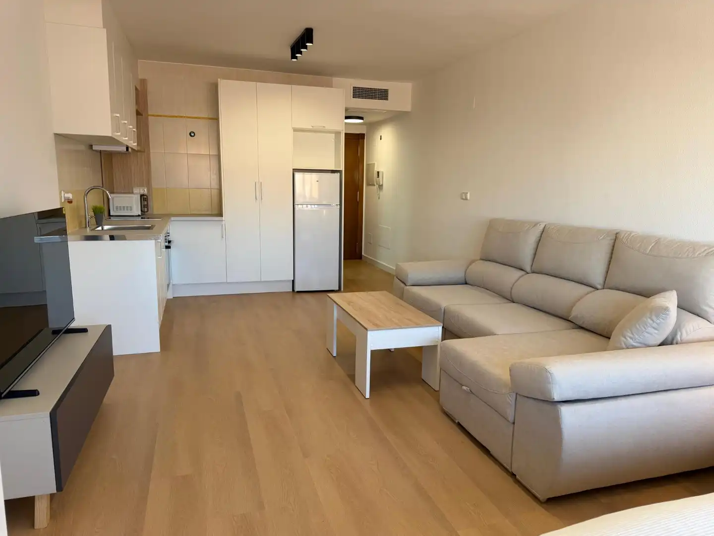 Estudio de alquiler en Ceutí