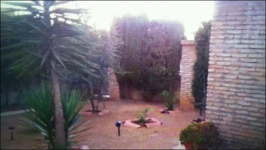 Garden of Detached homes for rent in Montequinto  with Air Conditioner, Heating and Terrace