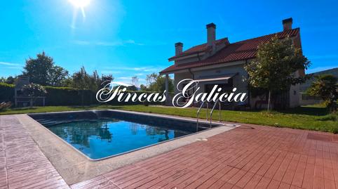 Foto 2 de Casa o chalet en venta en Verín, Ourense