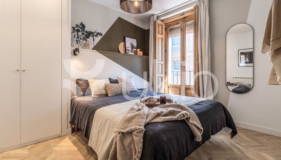 Apartamento de alquiler en Calle de San Andrés, Universidad - Malasaña - Imagen 3