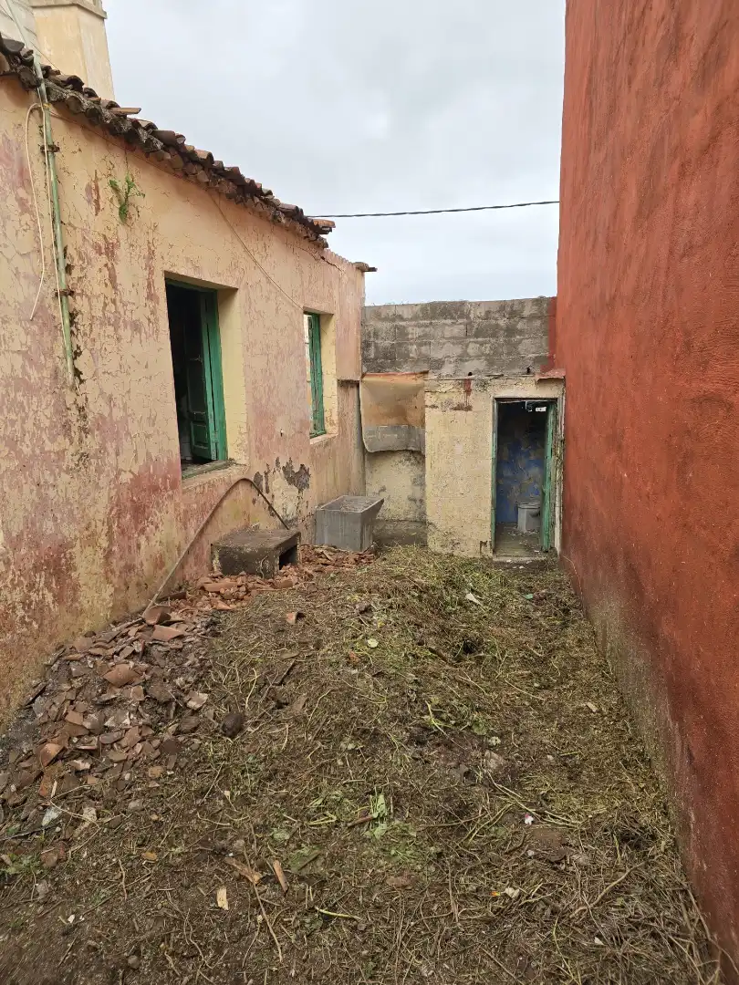Vista exterior de Casa adosada en venta en La Orotava
