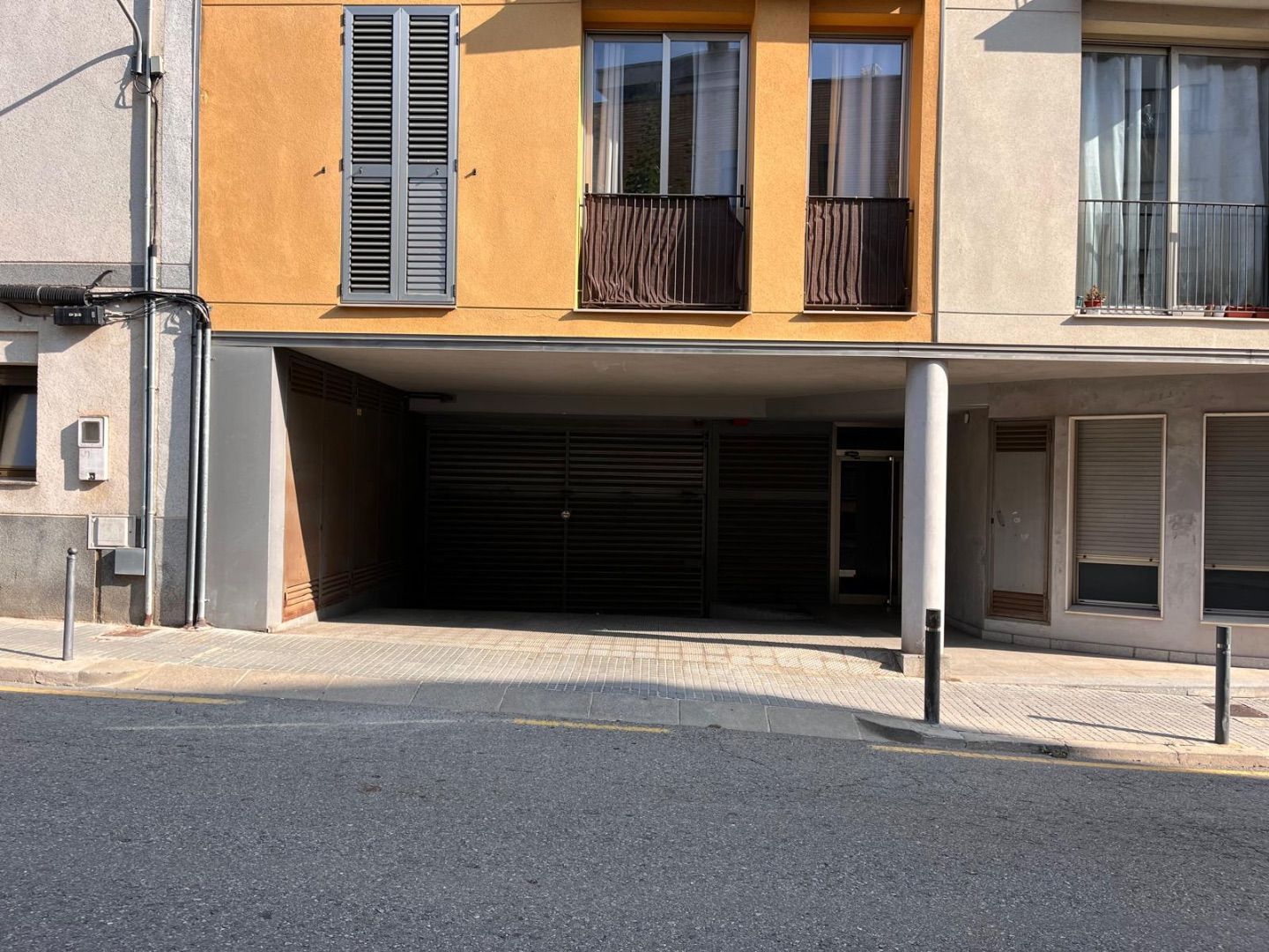 Aparcament de Garatge de lloguer en Masquefa