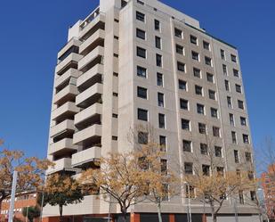 Vista exterior de Àtic en venda en Fuenlabrada amb Terrassa