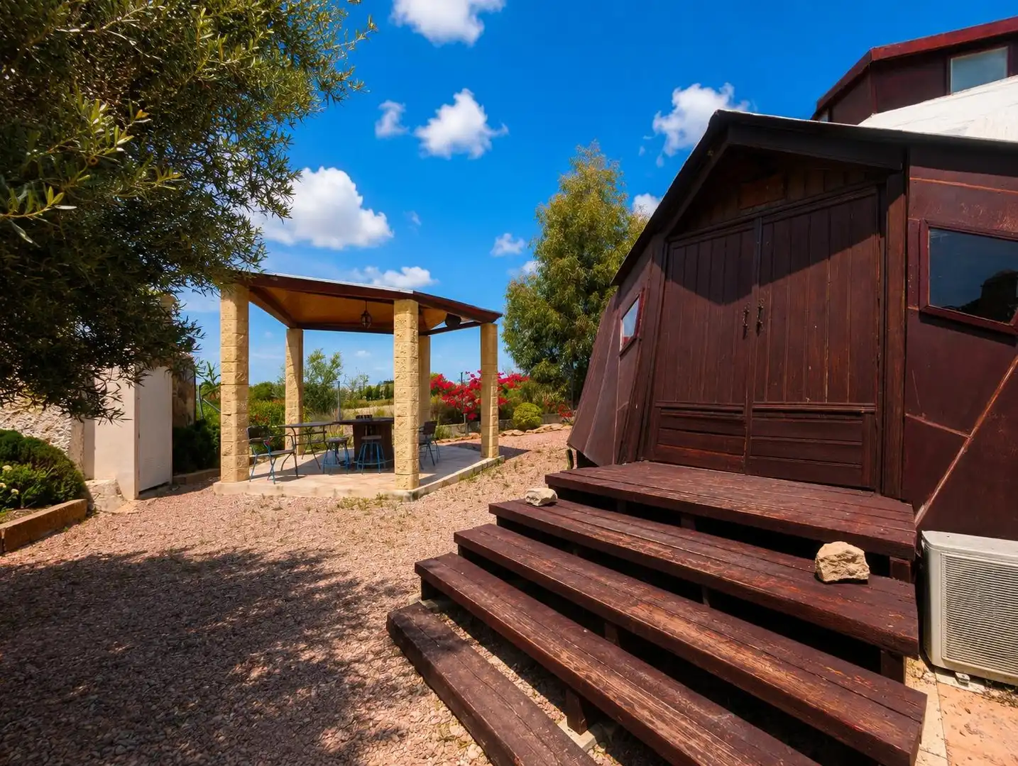 Terrace of Houses for sale in Elche / Elx  with Private garden, Terrace and Swimming Pool