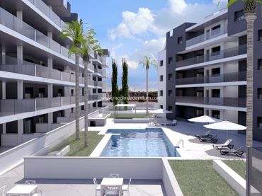 Appartamento in vendita a Los Narejos - Punta Calera