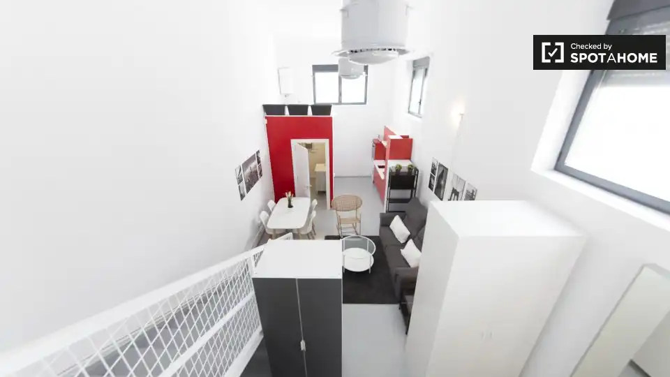 Wohnung zur Miete in Ciudad Lineal, imagen 9