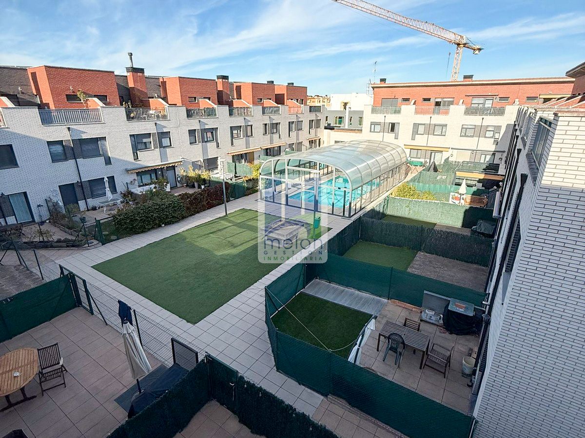 Terrace of House or chalet for sale in Burgos Capital  with Storage room