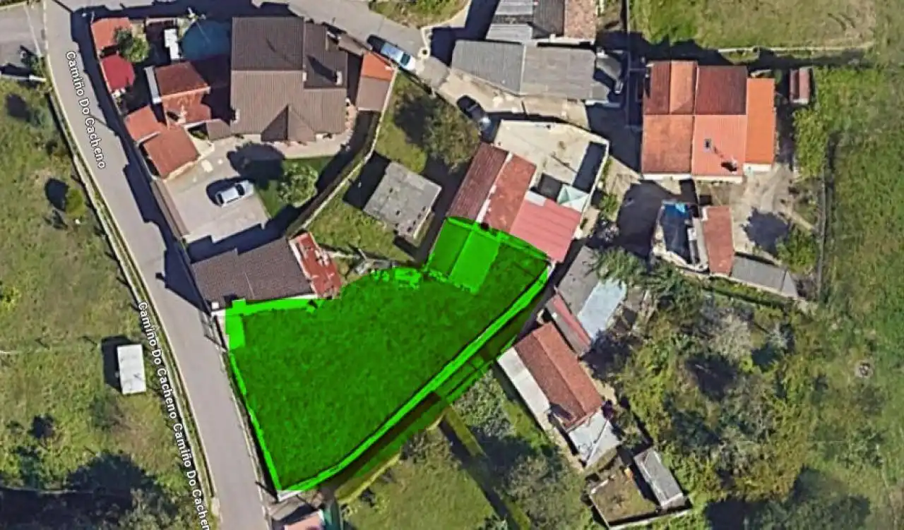 Residential zum Verkauf in Mos