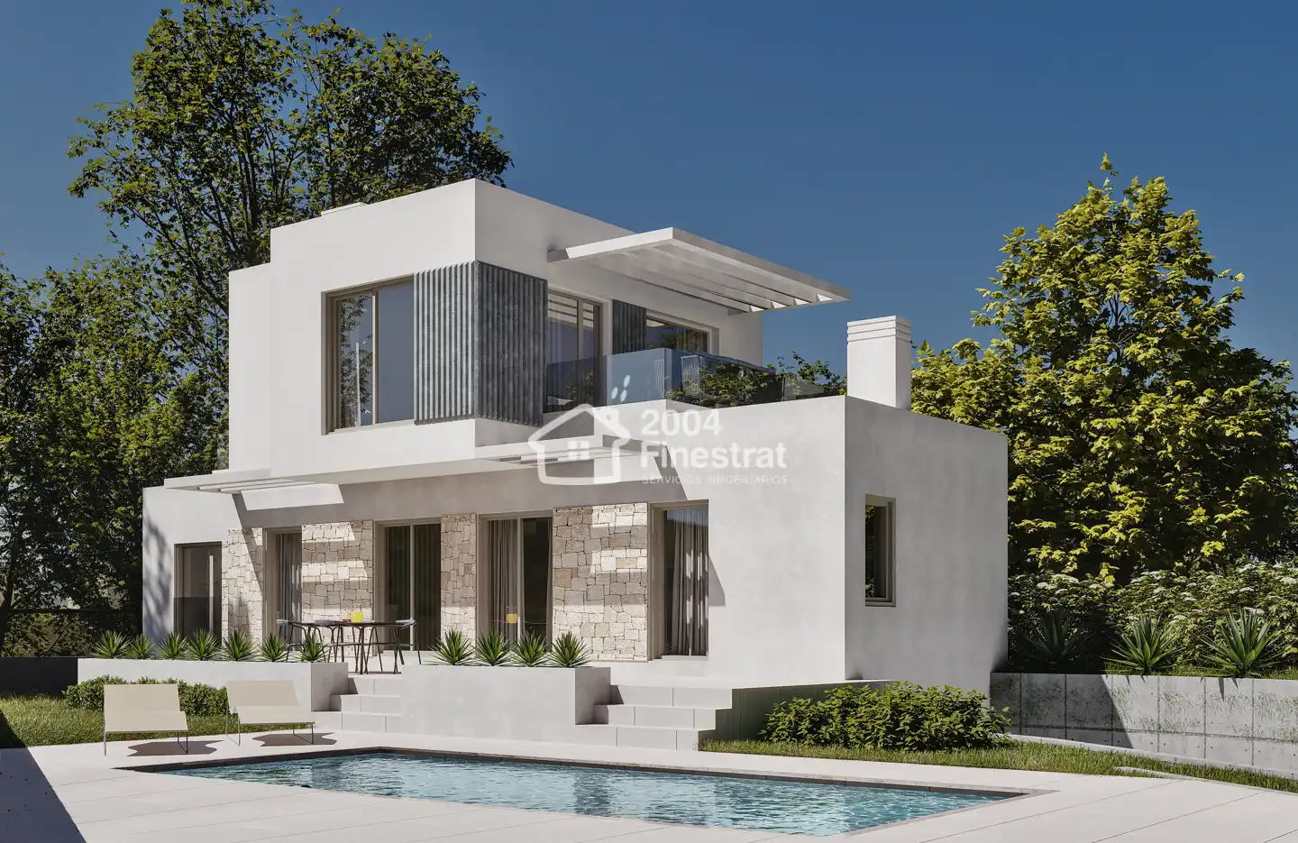 Casa o chalet en venta en Golf Bahía
