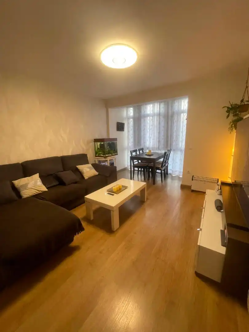 Sala de estar de Ático en venta en Santa Cruz de Tenerife