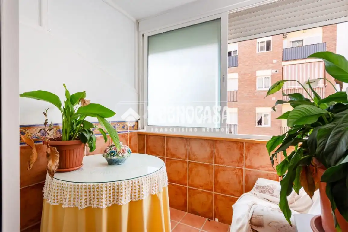 Terrassa de Pis en venda en Vélez-Málaga amb Terrassa