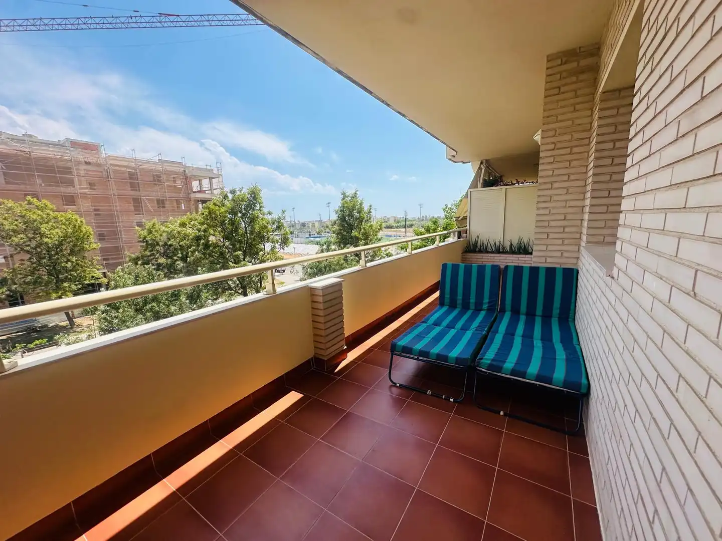 Terrassa de Pis en venda en Salou amb Aire condicionat, Traster i Rentadora
