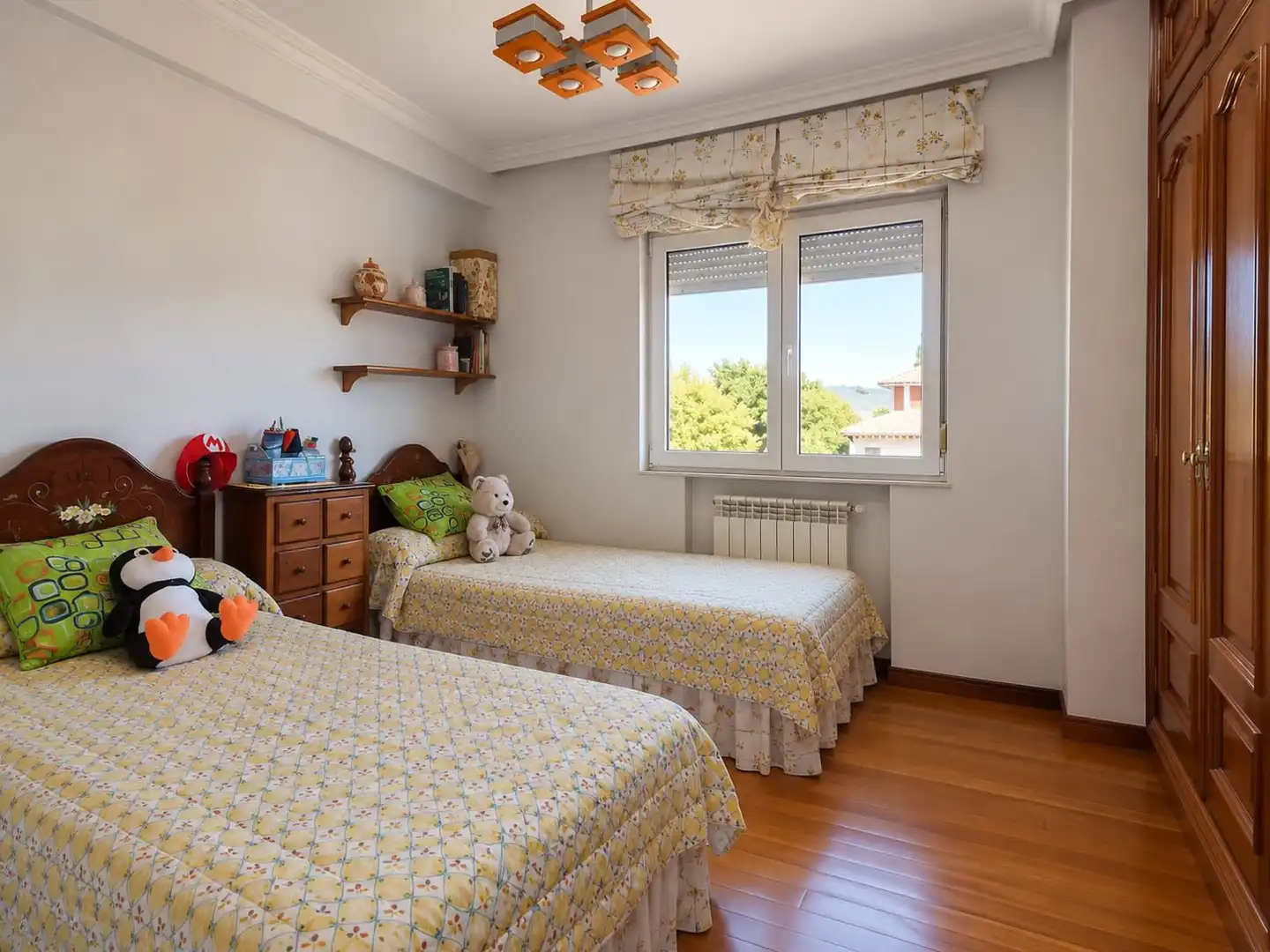 Dormitori de Casa o xalet en venda en Fuentespina, Burgos