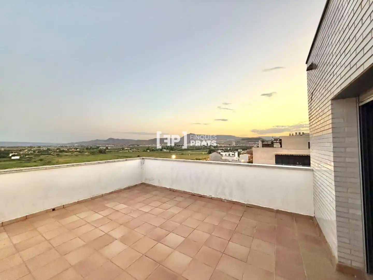 Terraza de Dúplex en venta en Fraga con Aire acondicionado, Calefacción y Terraza