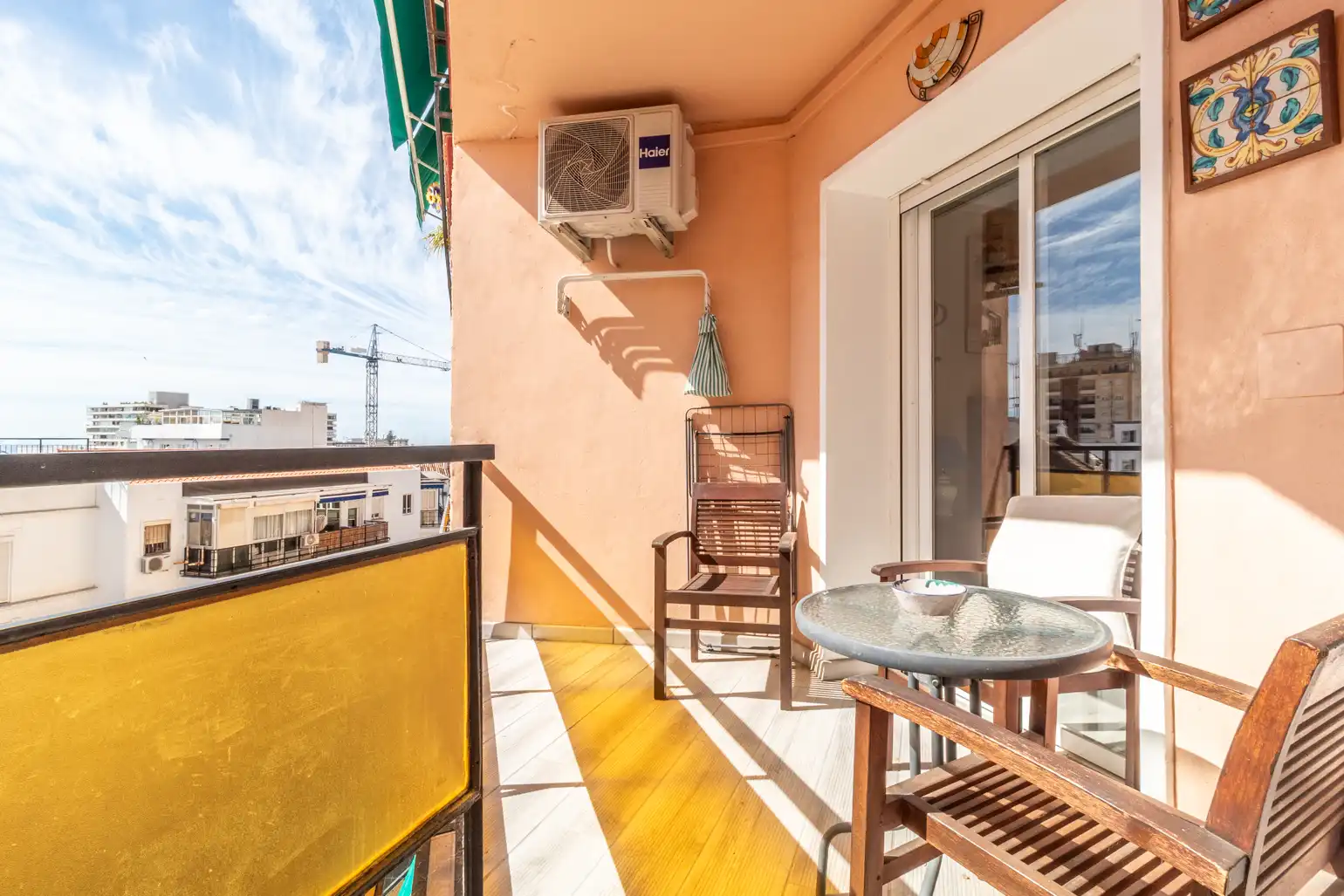 Apartament amb ascensor en venda a Avenida de los Manantiales, imagen 2