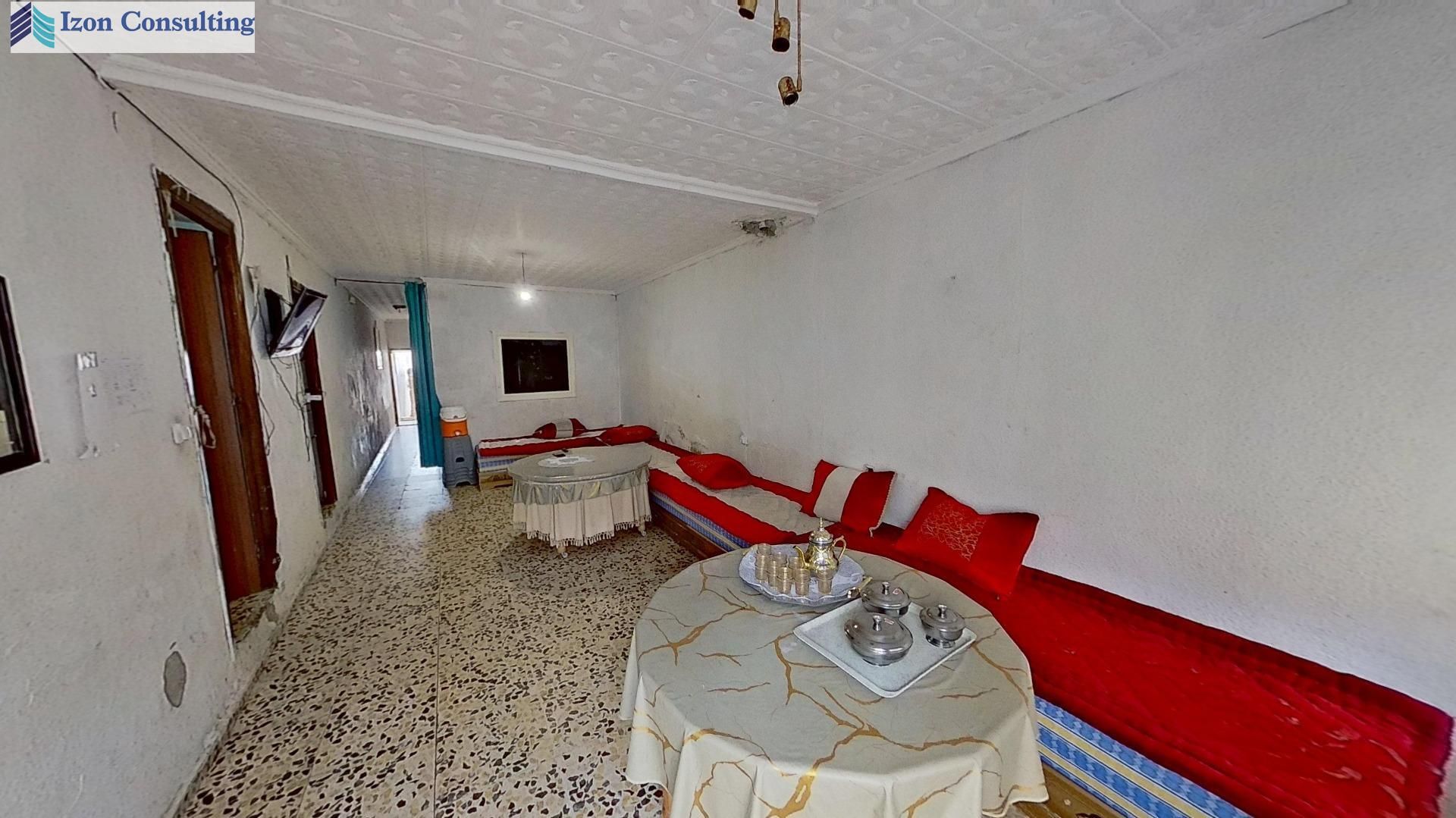 Sala d'estar de Casa o xalet en venda en Pozohondo