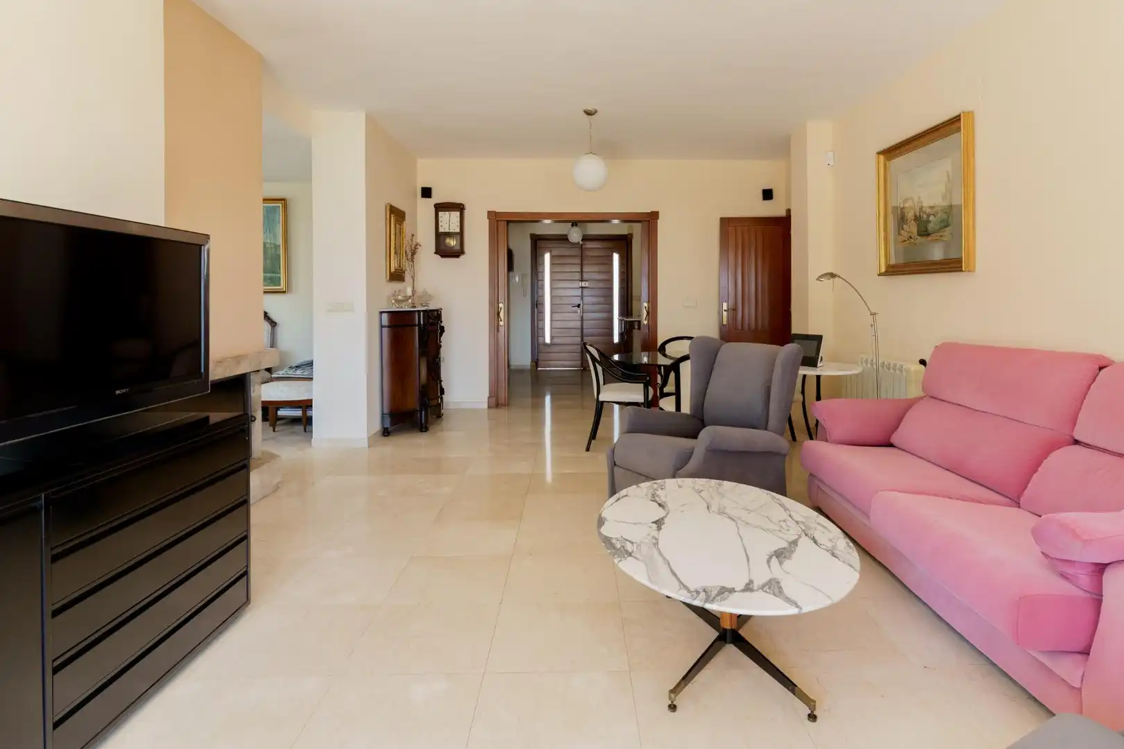 Detached house with terrace for sale in Calle Calle Naranjo, Monte de los Almendros, imagen 13