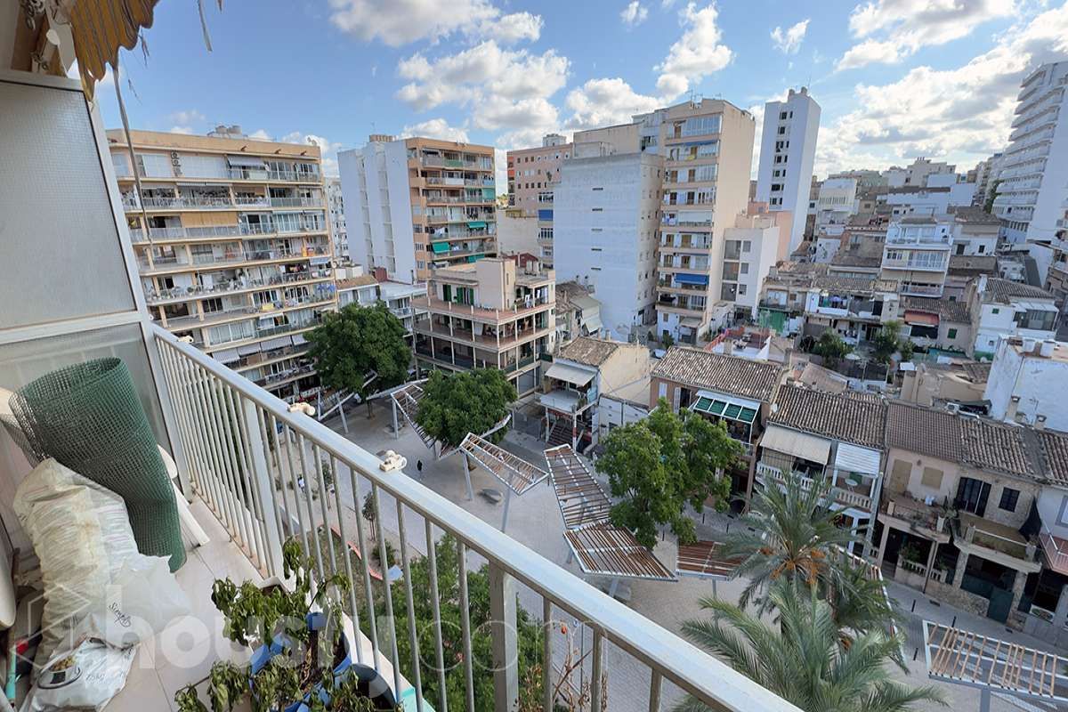 Flat for sale in PZ REINA MARIA CRISTINA, S'Arenal
