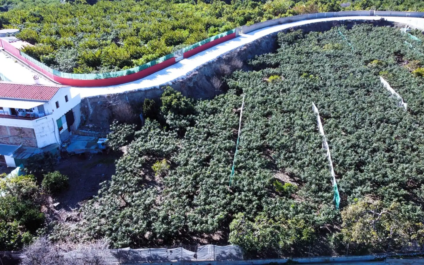 Casa rústica en venta en Monte los Almendros - El Pargo - Costa Aguilera, imagen 13