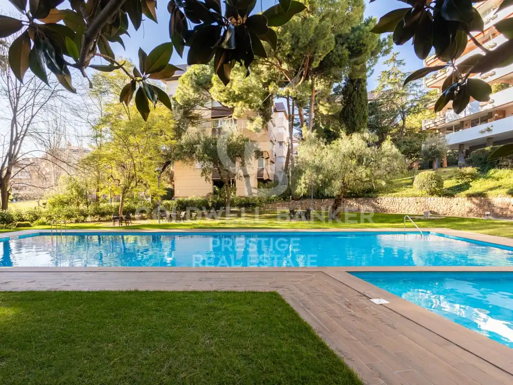Wohnung zum Verkauf in Pedralbes