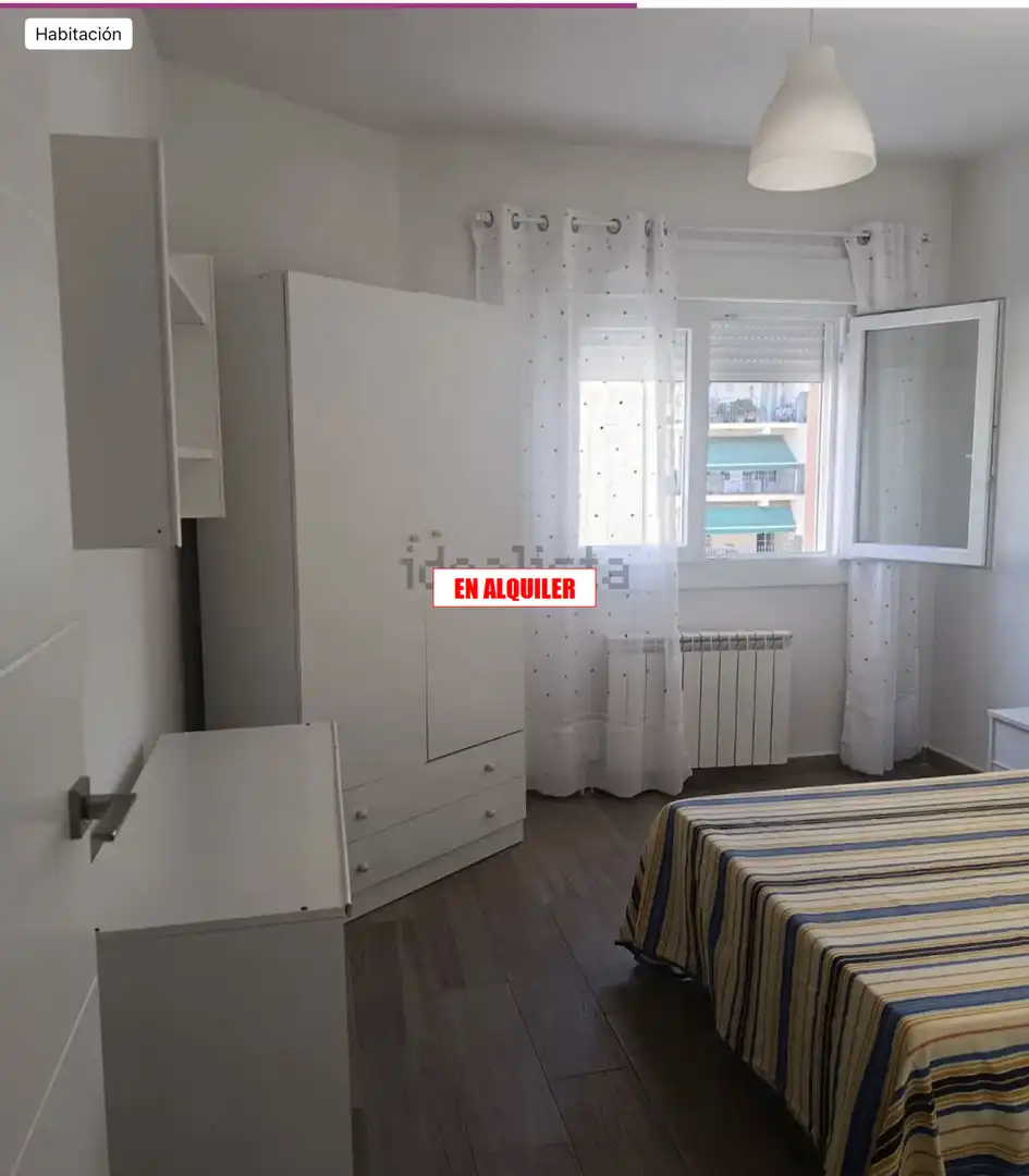 Appartamento con ascensore in affitto a Cuenca, imagen 12