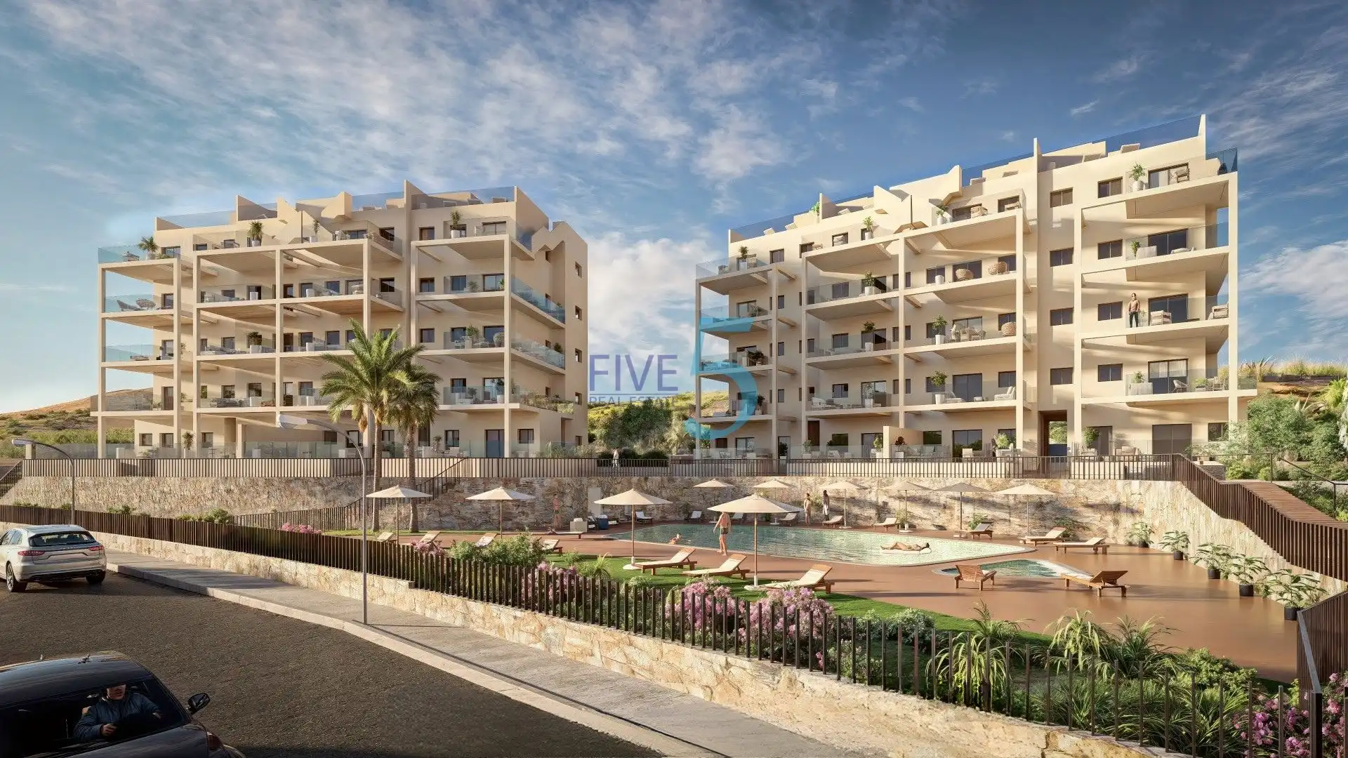 Àtic amb piscina en venda a Campo de Murcia, imagen 7