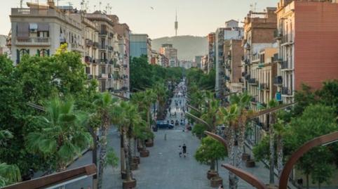 Foto 4 de Residencial en venda a La Maternitat i Sant Ramon, Barcelona