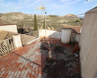 Terrassa de Casa adosada en venda en La Malahá amb Terrassa