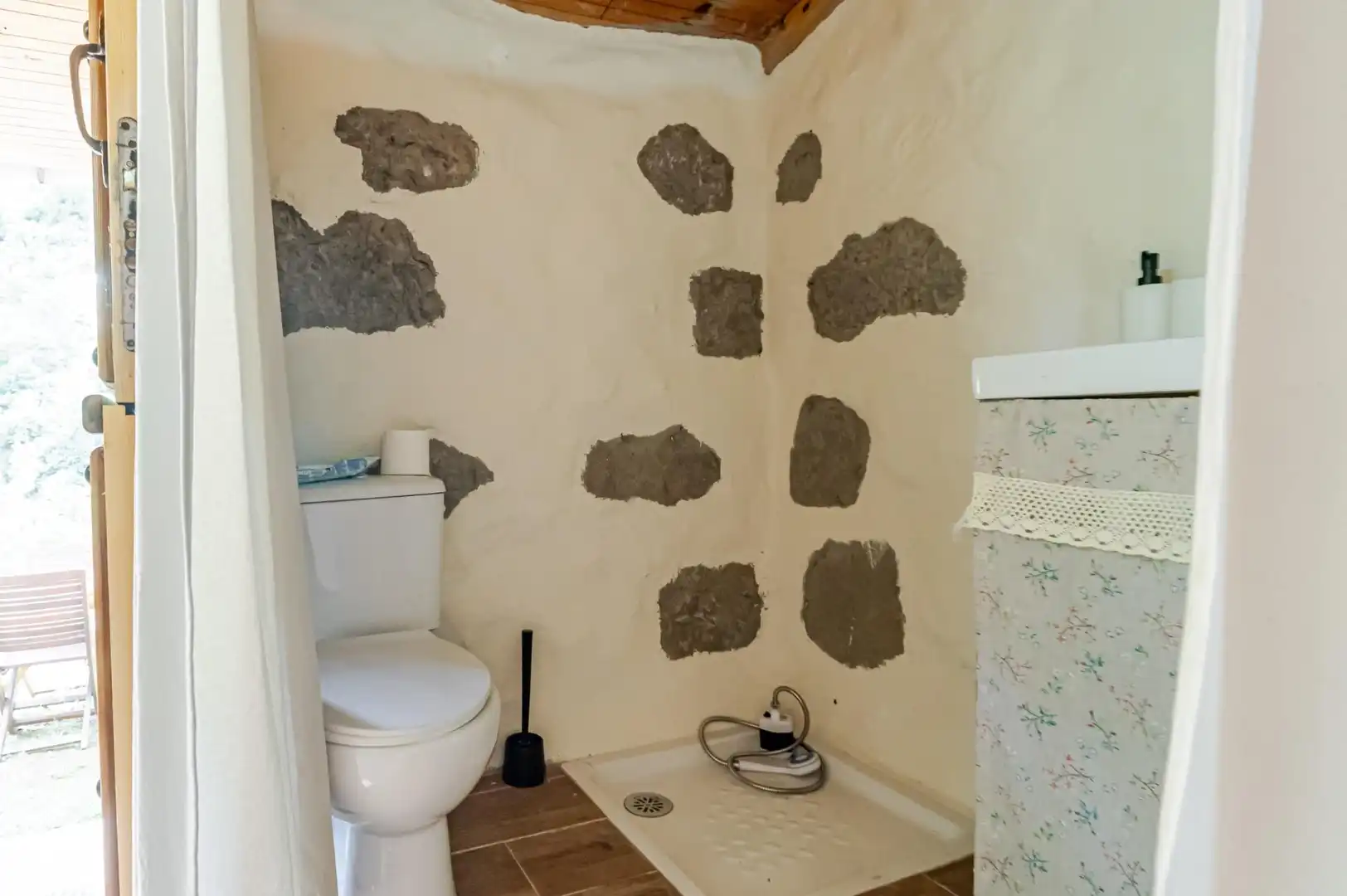 Bathroom of Land for sale in Teror