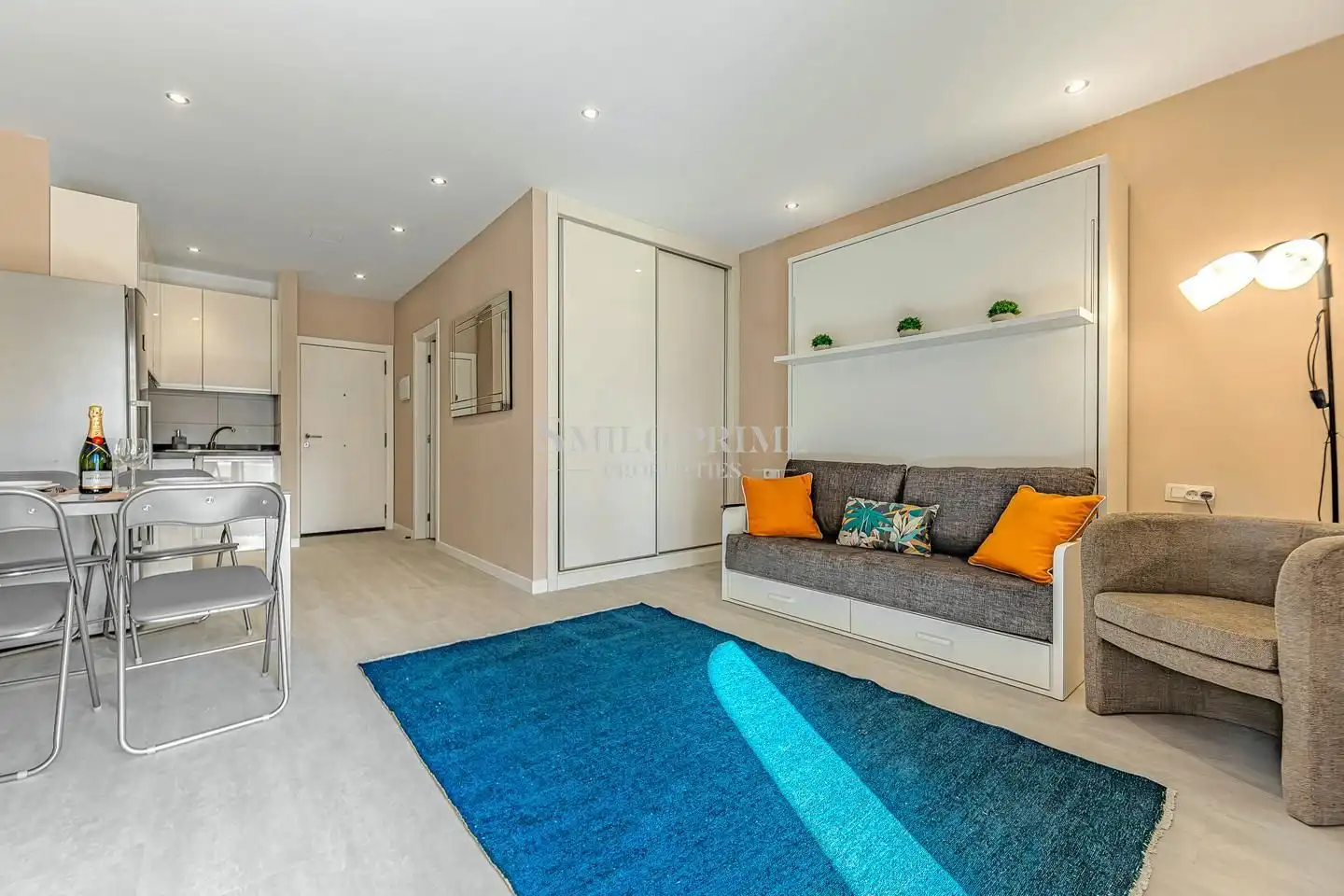 Habitación de Estudio en venta en Adeje con Terraza, Amueblado y Piscina comunitaria