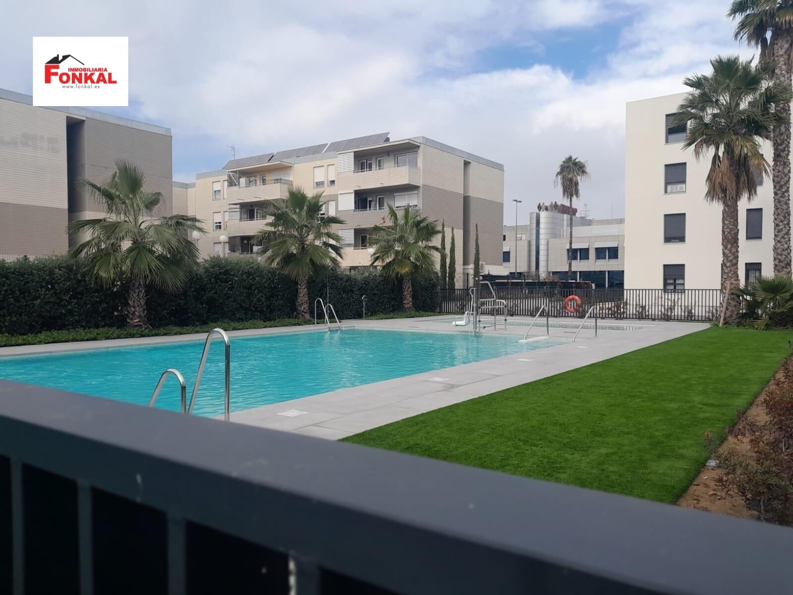 Pis de lloguer a Puertas del sur - Guadabajaque