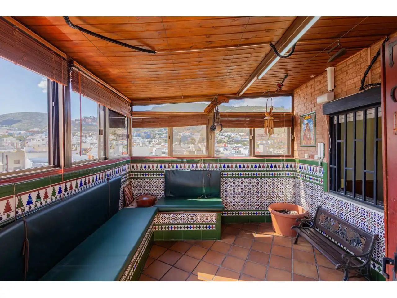 Terraza de Ático en venta en Santa Cruz de Tenerife con Terraza y Trastero