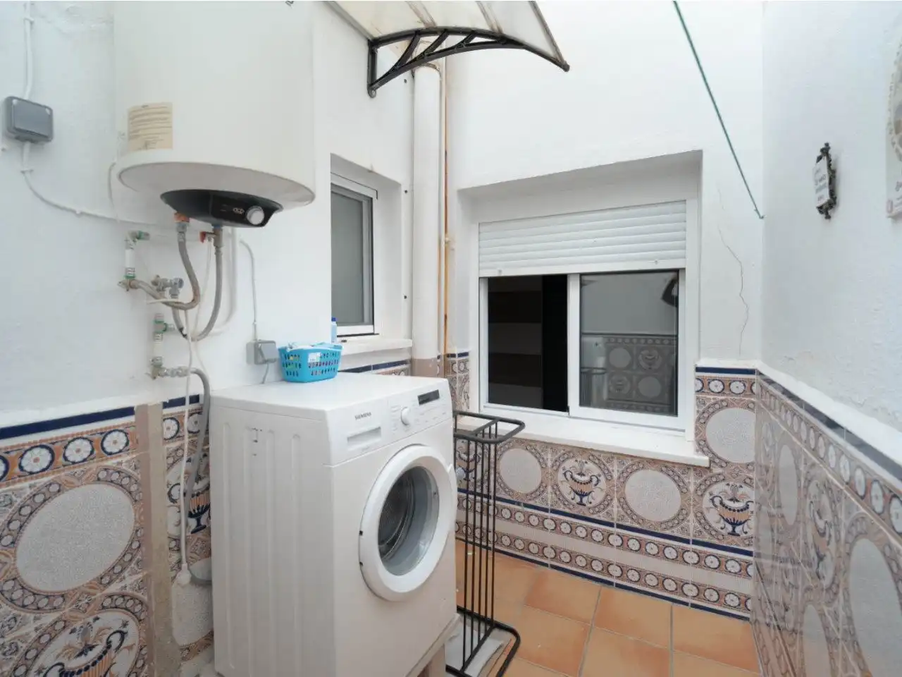 Terraza de Piso en venta en La Pobla de Vallbona con Aire acondicionado, Calefacción y Jardín privado
