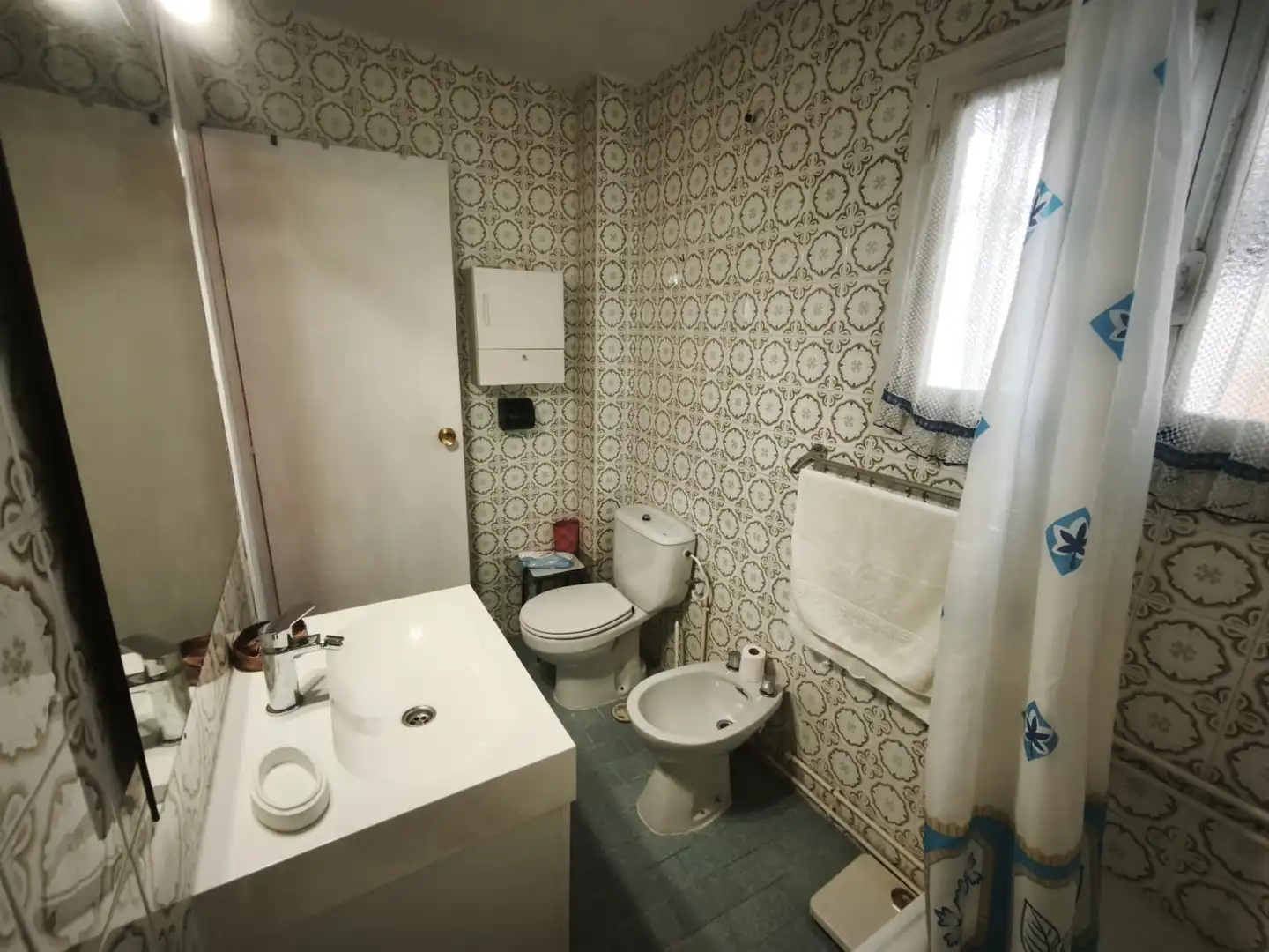 Badezimmer von Wohnung zur Miete in El Campello mit Terrasse, Möbliert und Ofen