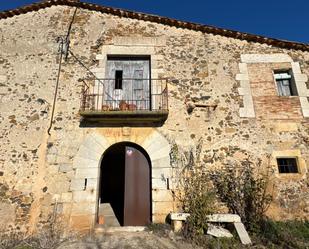 Exterior view of Country house for sale in  Madrid Capital