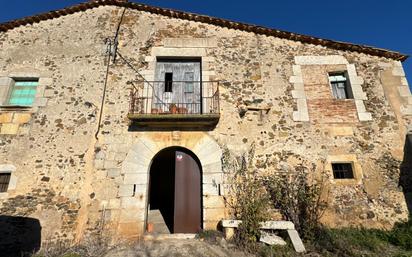 Exterior view of Country house for sale in  Madrid Capital