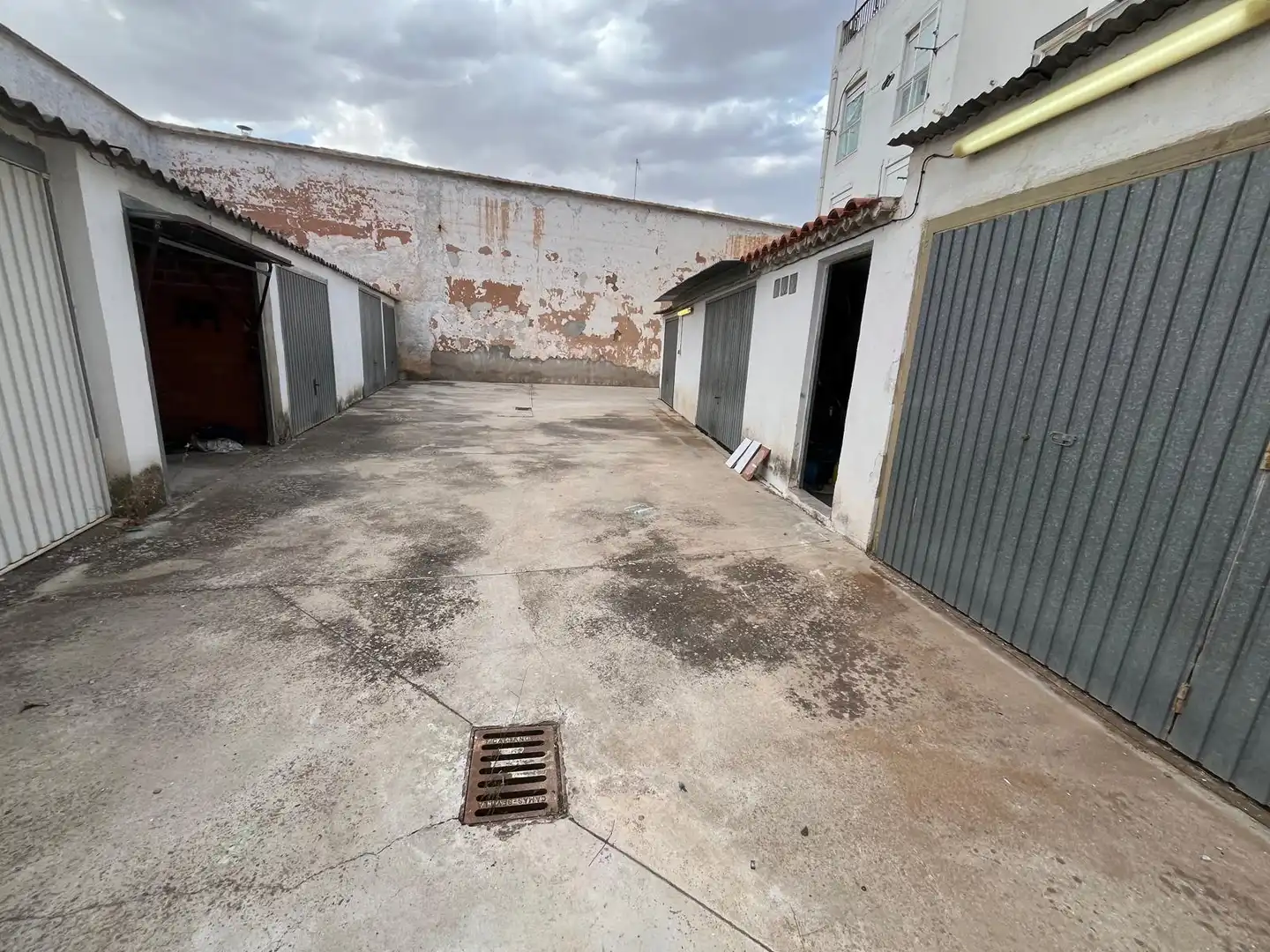 Parking de Garaje en venta en Manzanares