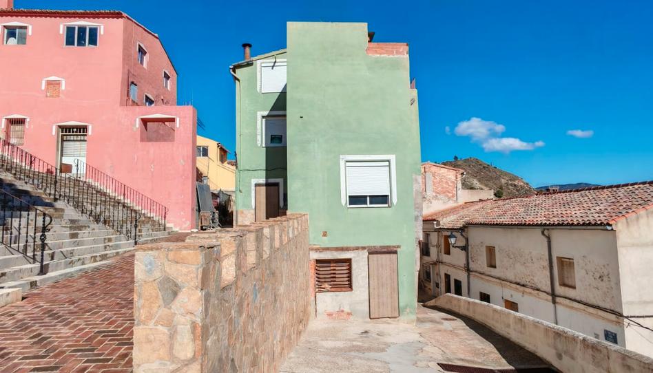 Photo 1 of House or chalet for sale in Calle Cirujeda, 2, Jalance, Valencia