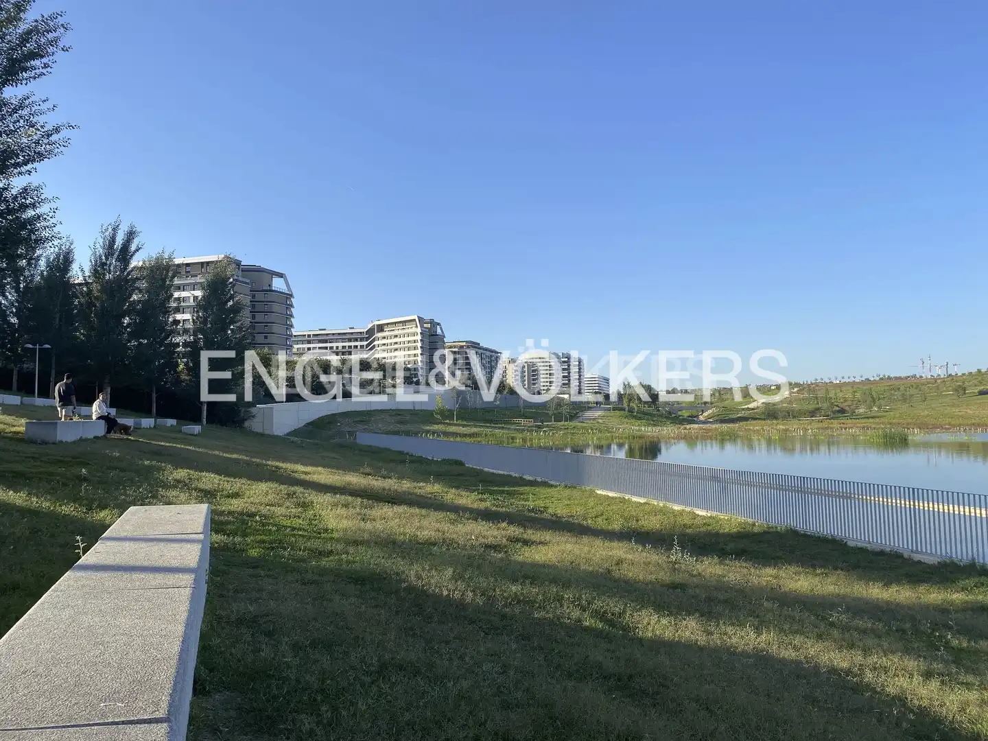 Flat for rent in Hortaleza