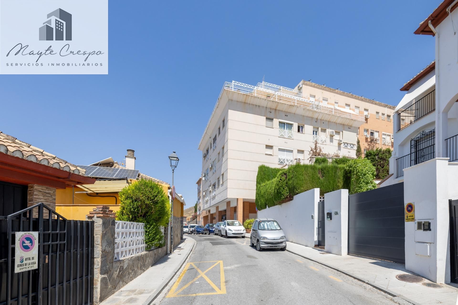 Flat for sale in Cenes de la Vega
