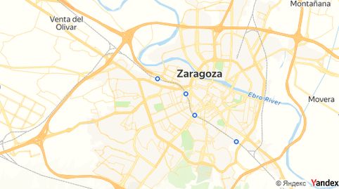 Foto 5 de Piso en venta en Barrio de Delicias, Zaragoza Capital