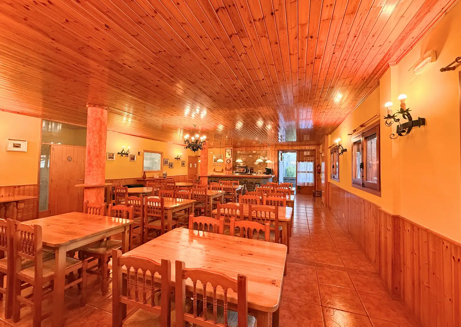 Casa o chalet en venta en Rialp con Calefacción, Terraza y Balcón