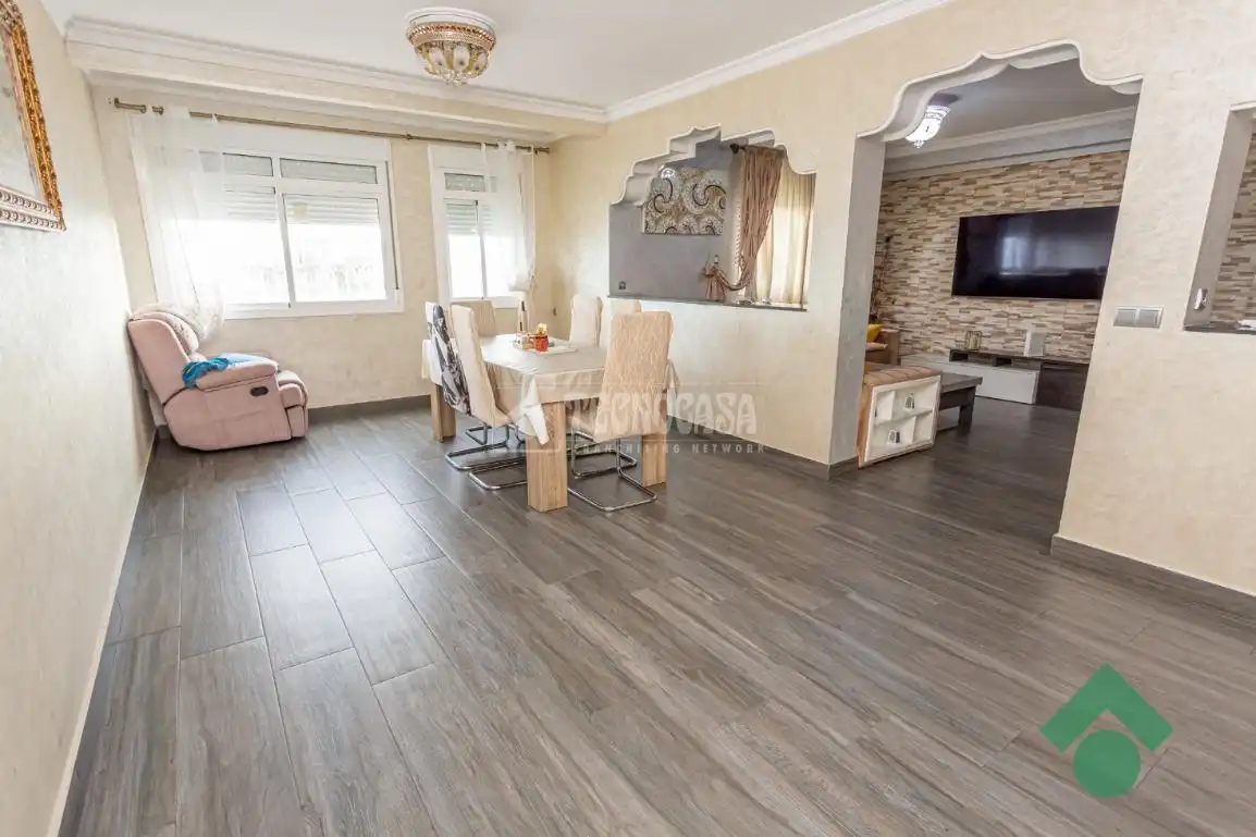 Living room of Flat for sale in Algeciras  with Terrace