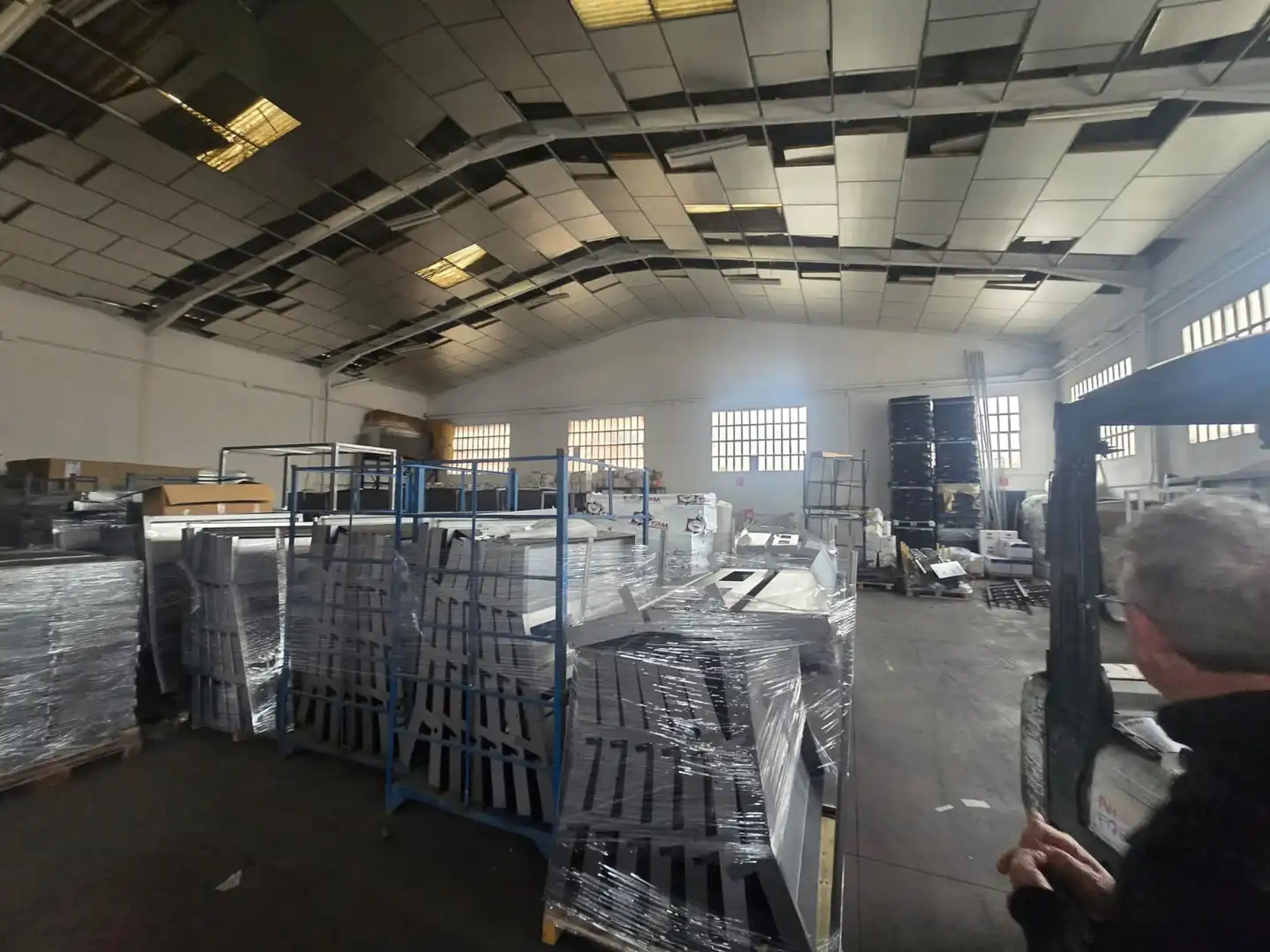 Nave industrial in affitto a Calle Diamante, imagen 3