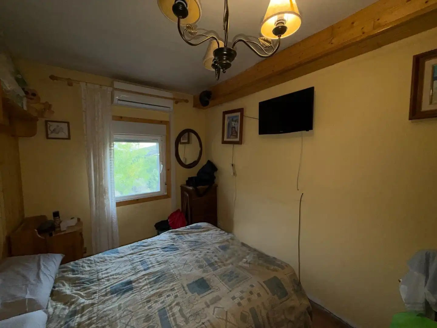 Habitación de Casa o chalet de alquiler en Robledo de Chavela con Calefacción, Terraza y Trastero