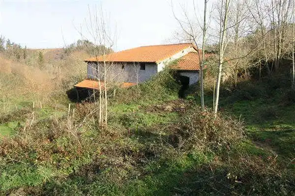 Finca rústica en venda en Deba amb Jardí privat